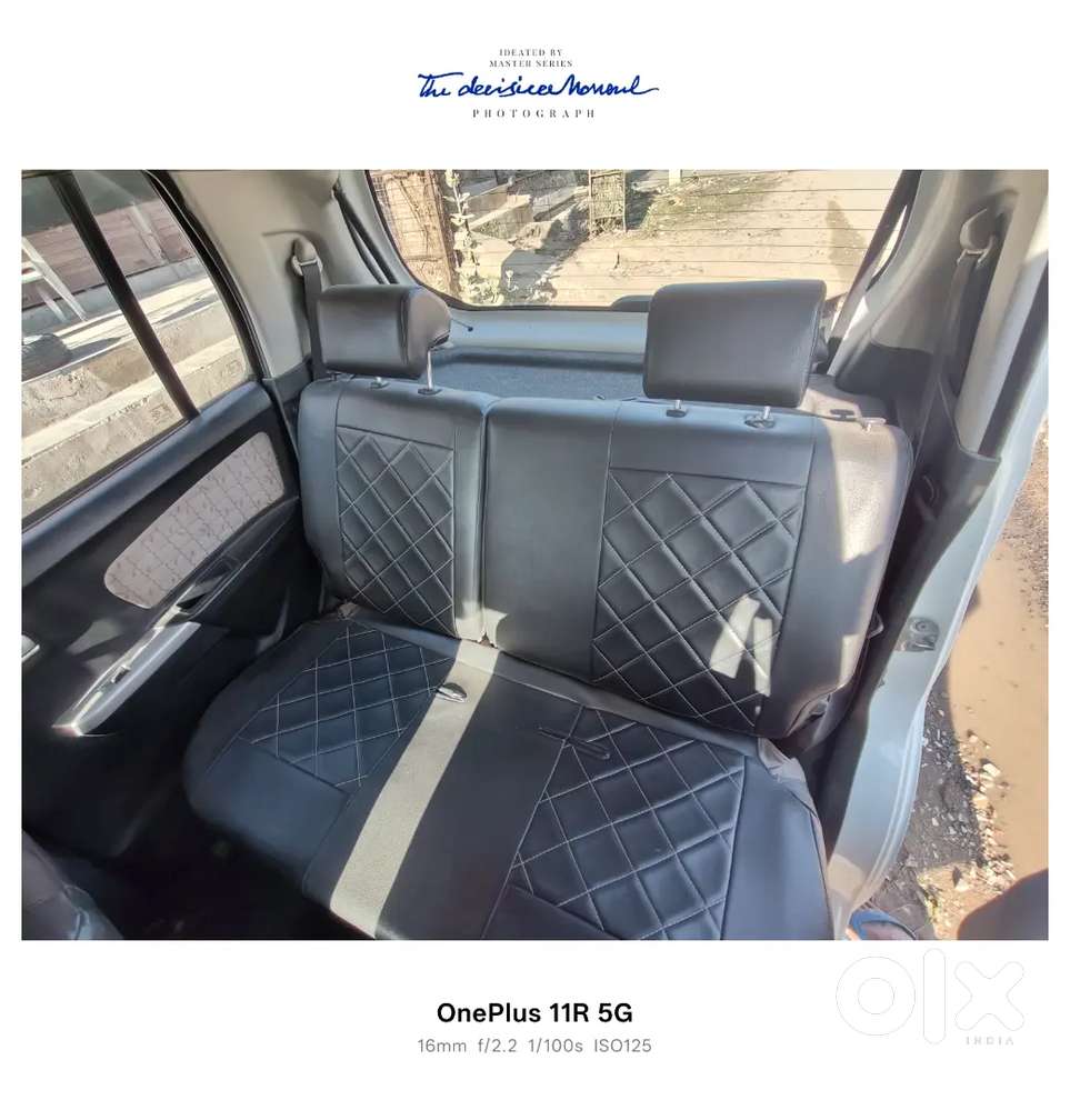 Maruti Suzuki Wagon R 2016 Petrol 53000 Km Driven Oreginal