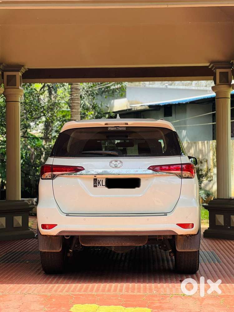 Toyota Fortuner 3.0 4x2 Automatic, 2020, Diesel
