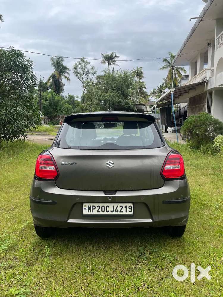 Maruti Suzuki Swift 2018
