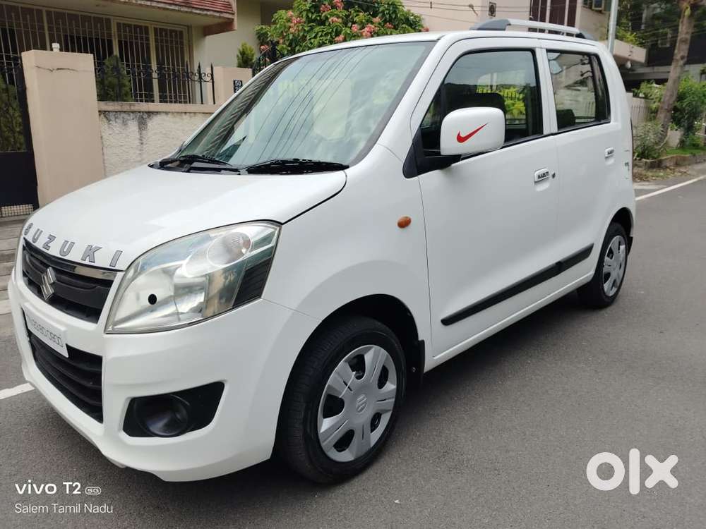 Maruti Suzuki Wagon R Vxi 1.0, 2013, Petrol