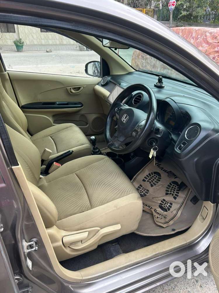 Honda Amaze 2015 Petrol Good Condition