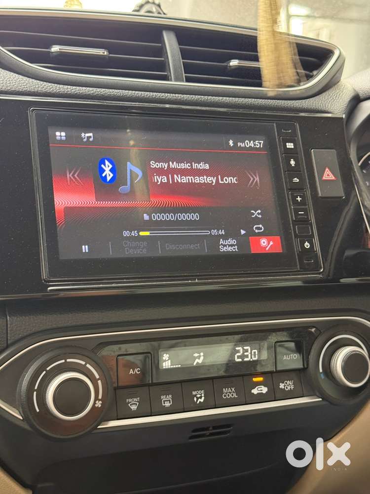 Honda Amaze Petrol 2022