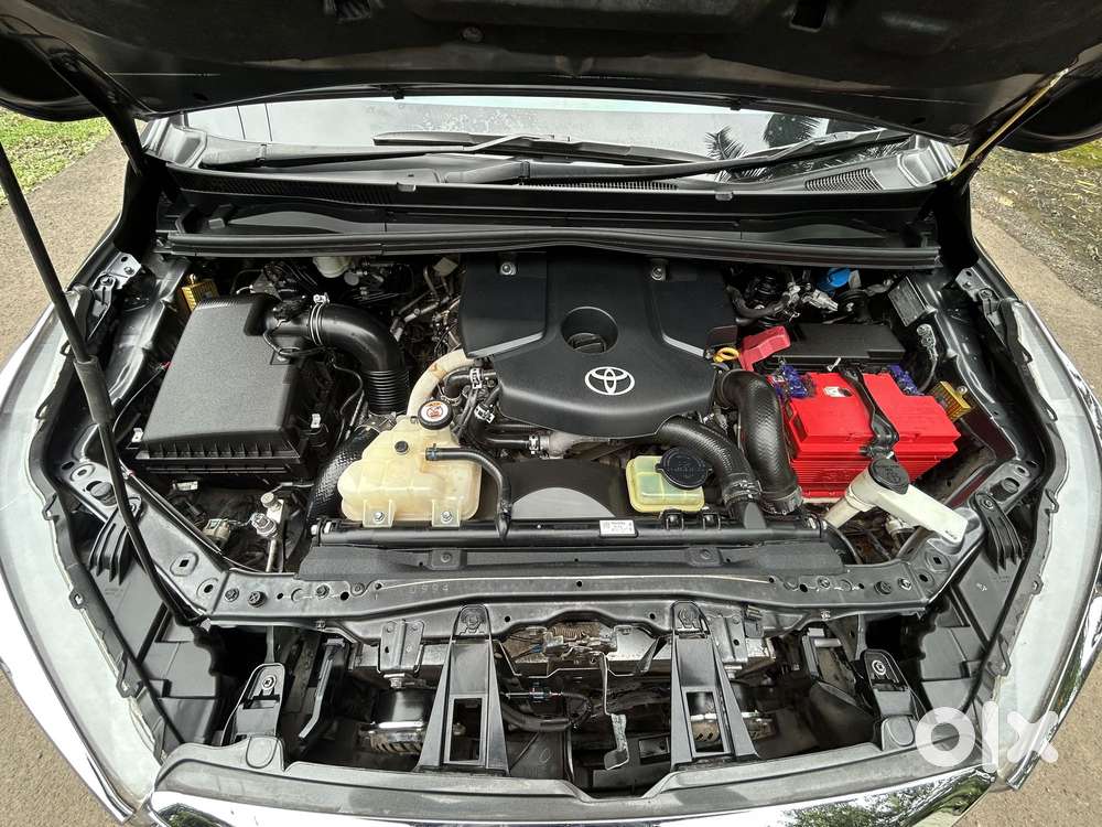 Toyota Innova Crysta 2.4 V 8 Str, 2021, Diesel