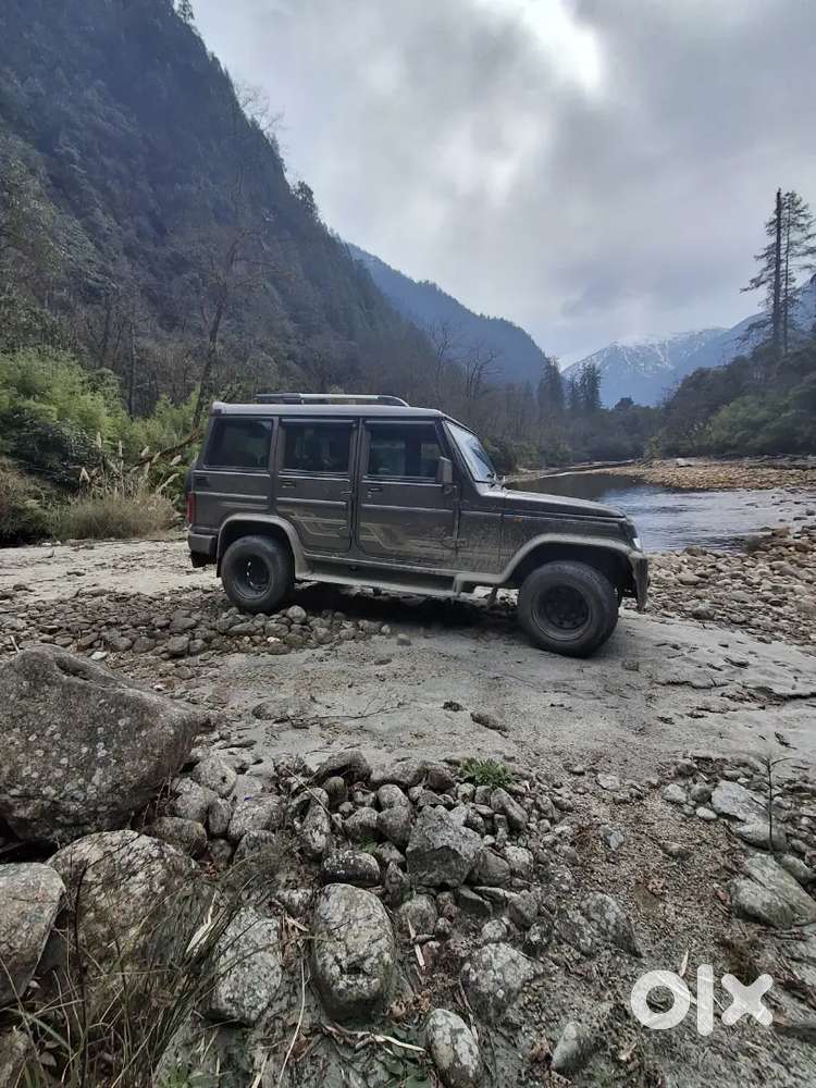 Mahindra Bolero Diesel 2022