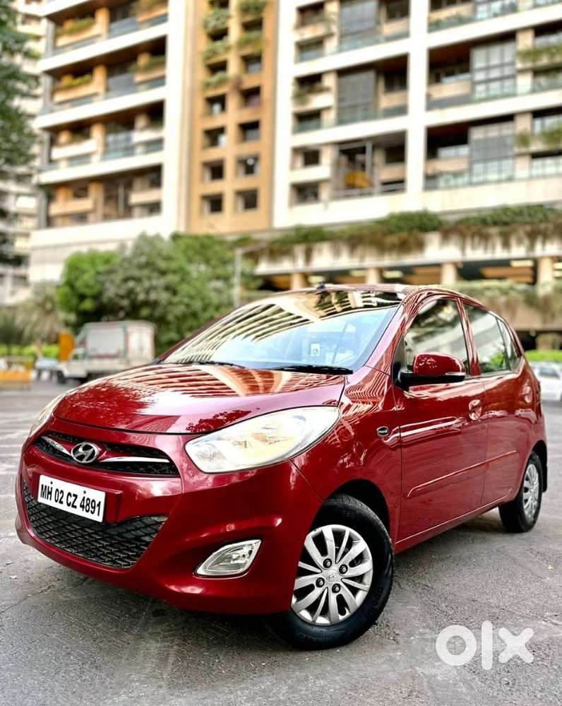 Hyundai I10 Asta Vtvt, 2013, Petrol