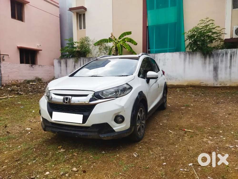 Honda Wr-v Vx 2018 Diesel Well Maintained