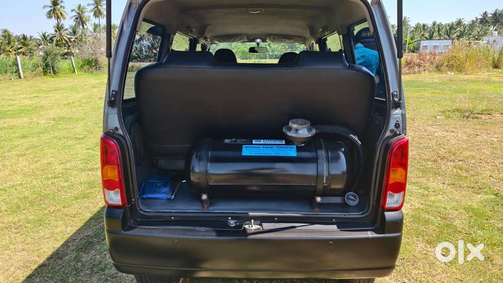 Maruti Suzuki Eeco 5 Seater Ac, 2020, Lpg