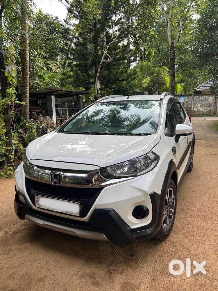 Honda Wr-v Diesel 2019