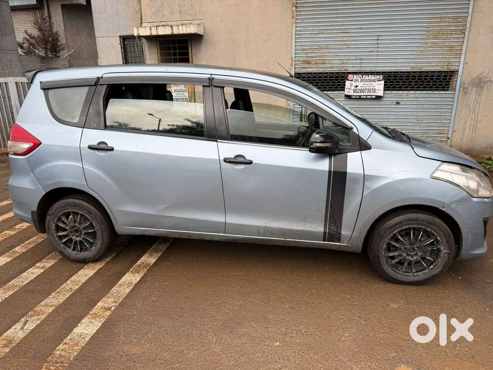 Maruti Ertiga Vxi 2014