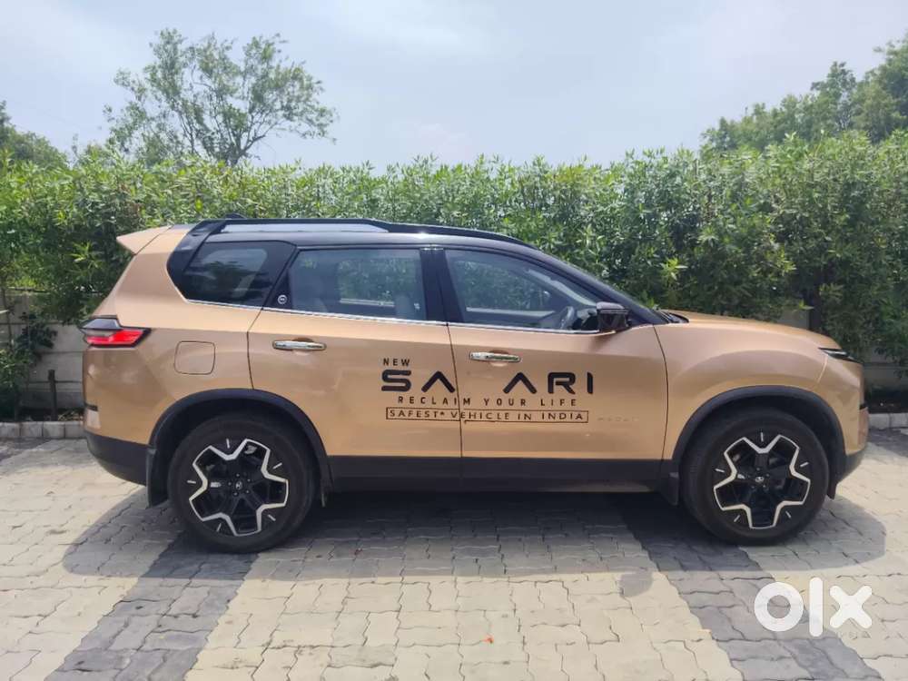 Tata Safari, 2024, Diesel