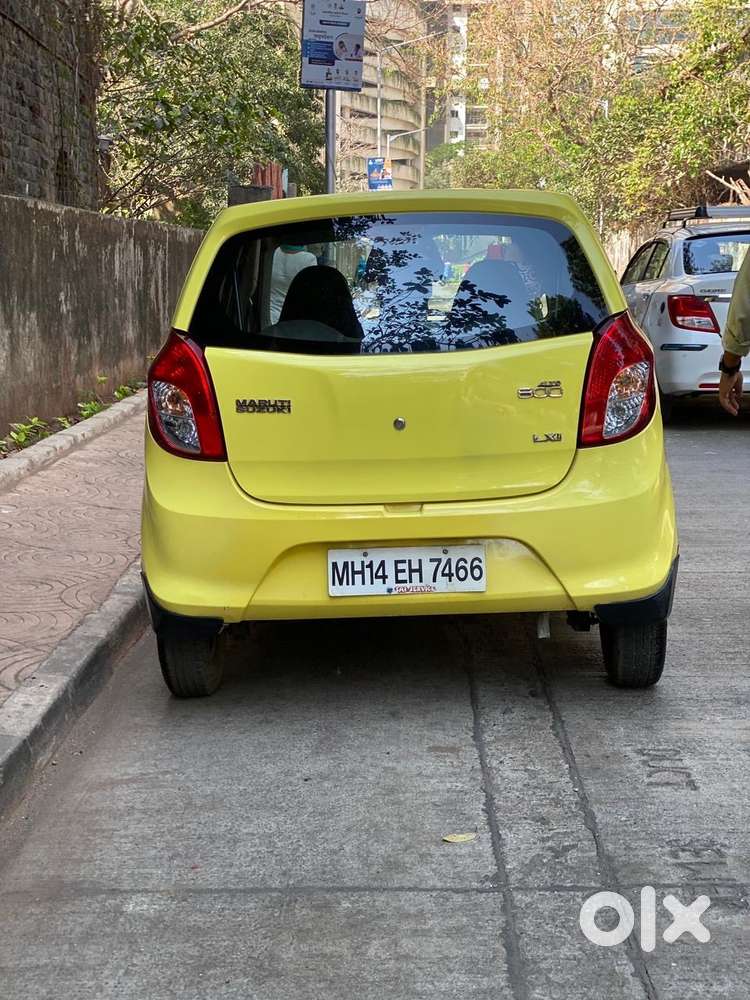 Maruti Suzuki Alto 2014 Petrol