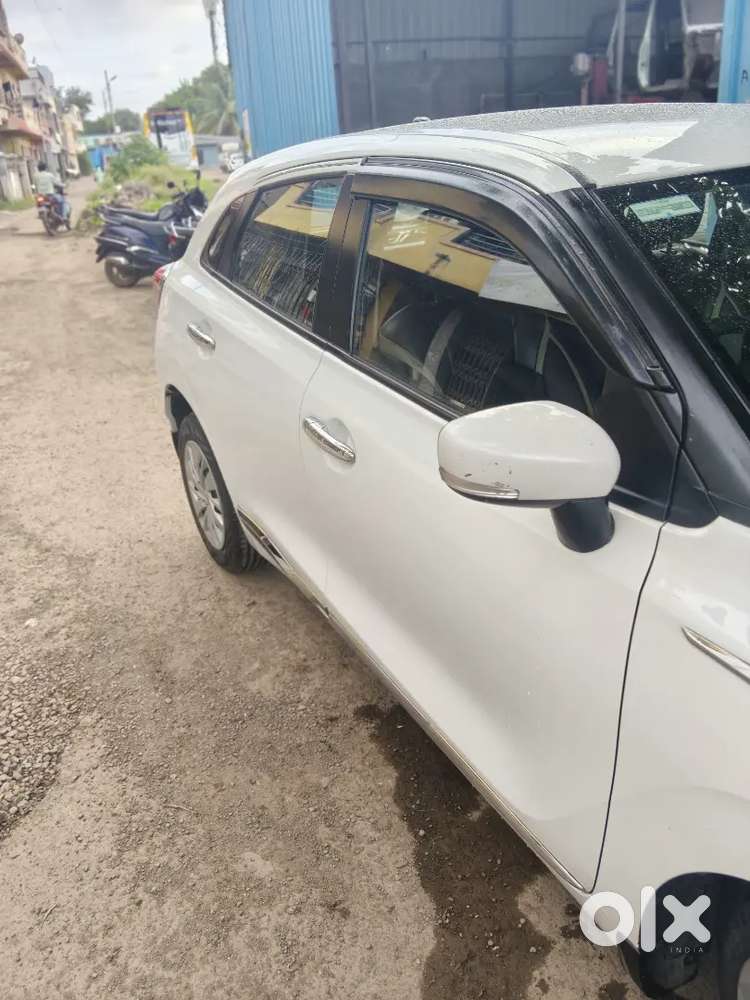 Toyota Glanza 1.2 S Amt 2022