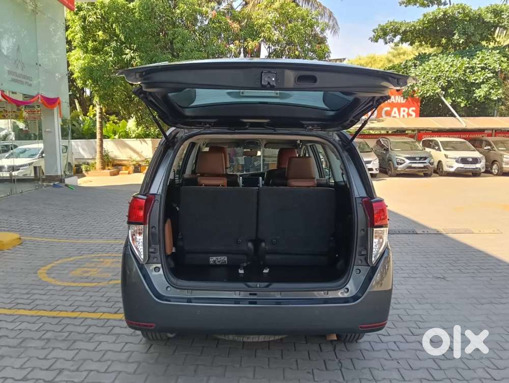 Toyota Innova Crysta 2.7 Zx At, 2021, Petrol