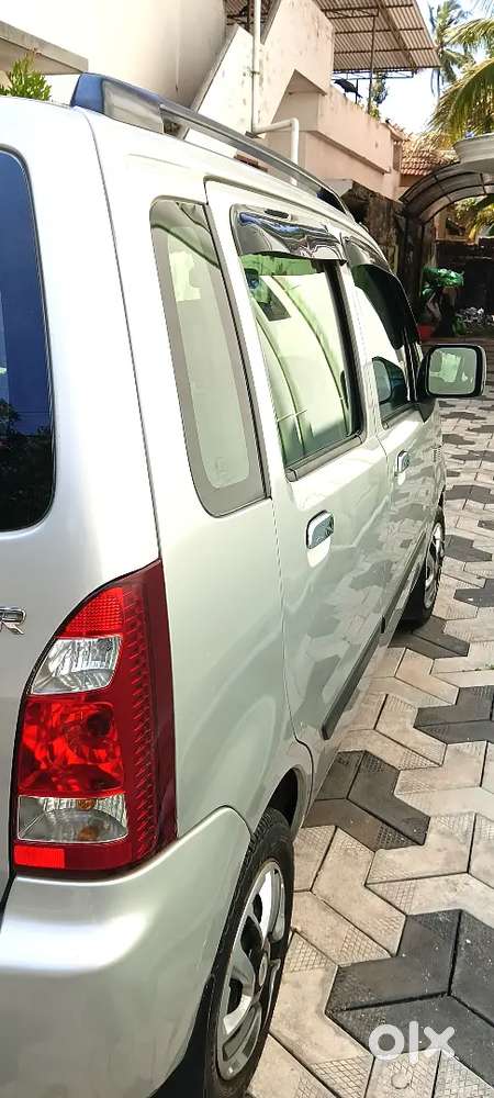 Maruti Suzuki Wagon R 2008 Petrol 69000 Km Driven