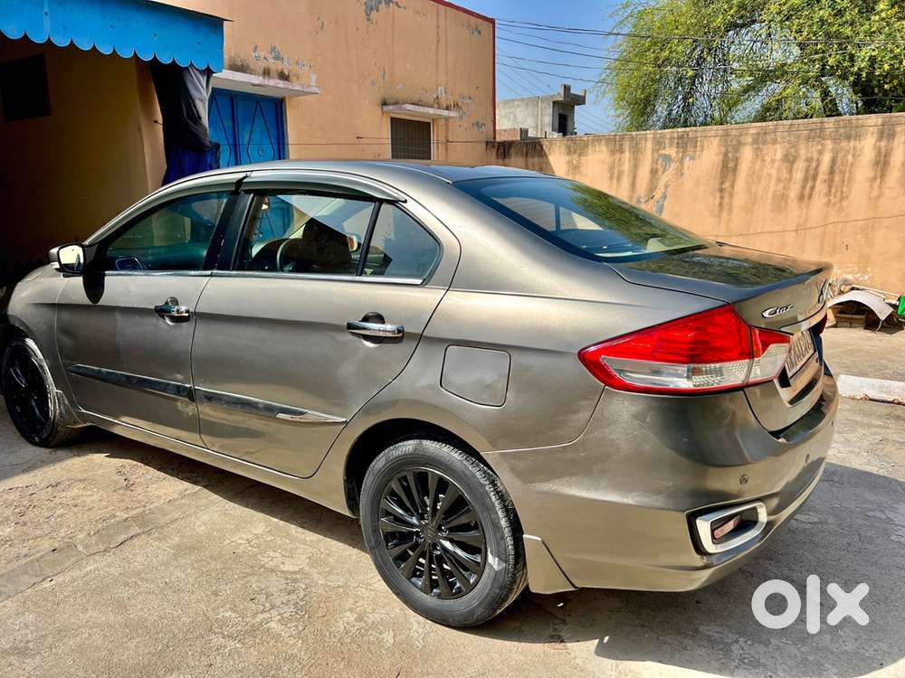 Maruti Suzuki Ciaz 2019