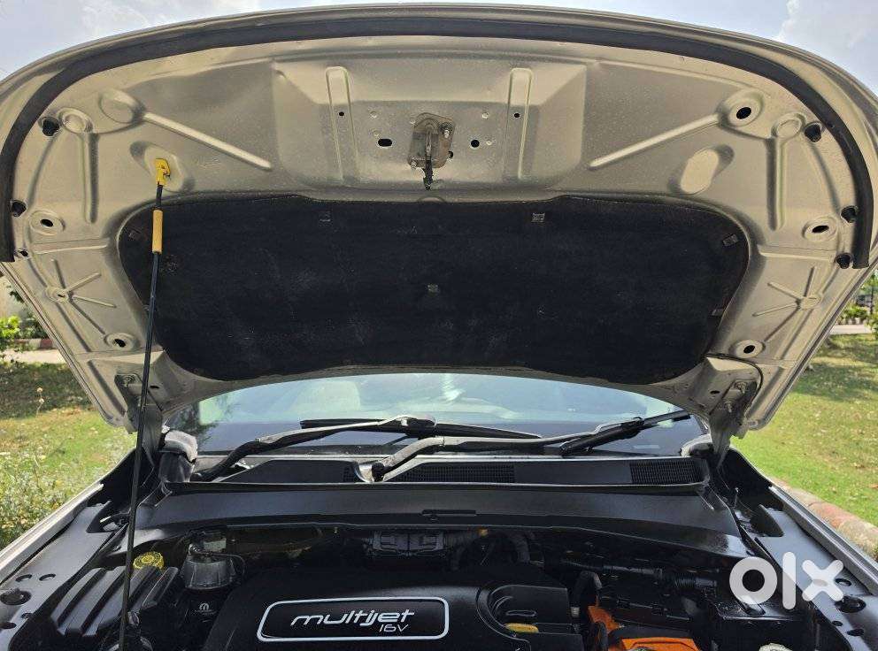 Jeep Compass 2.0 Limited, 2017, Diesel