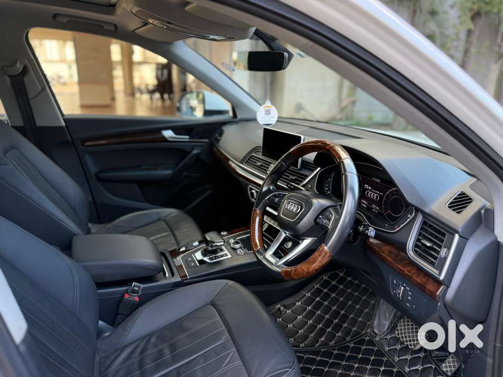 Audi Q5, 2019, Diesel