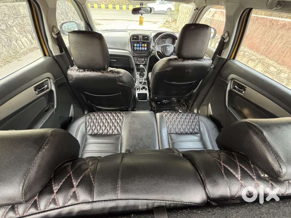 Maruti Suzuki Vitara Brezza Zdi Mt, 2018, Diesel