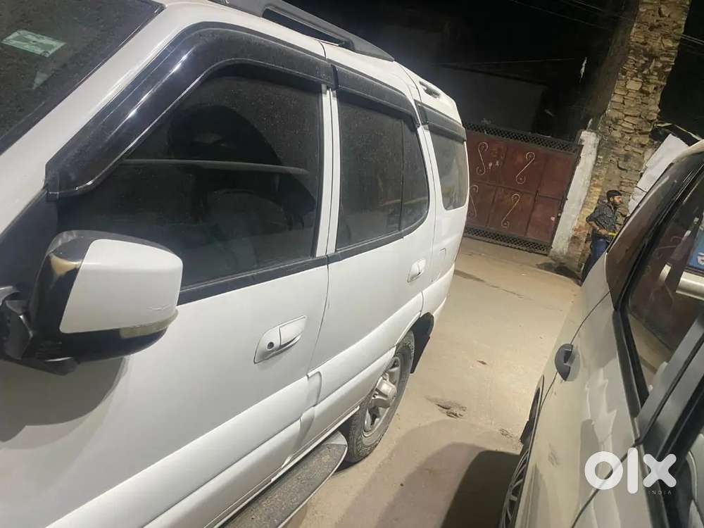 Tata Safari 2012 Diesel 125700 Km Driven