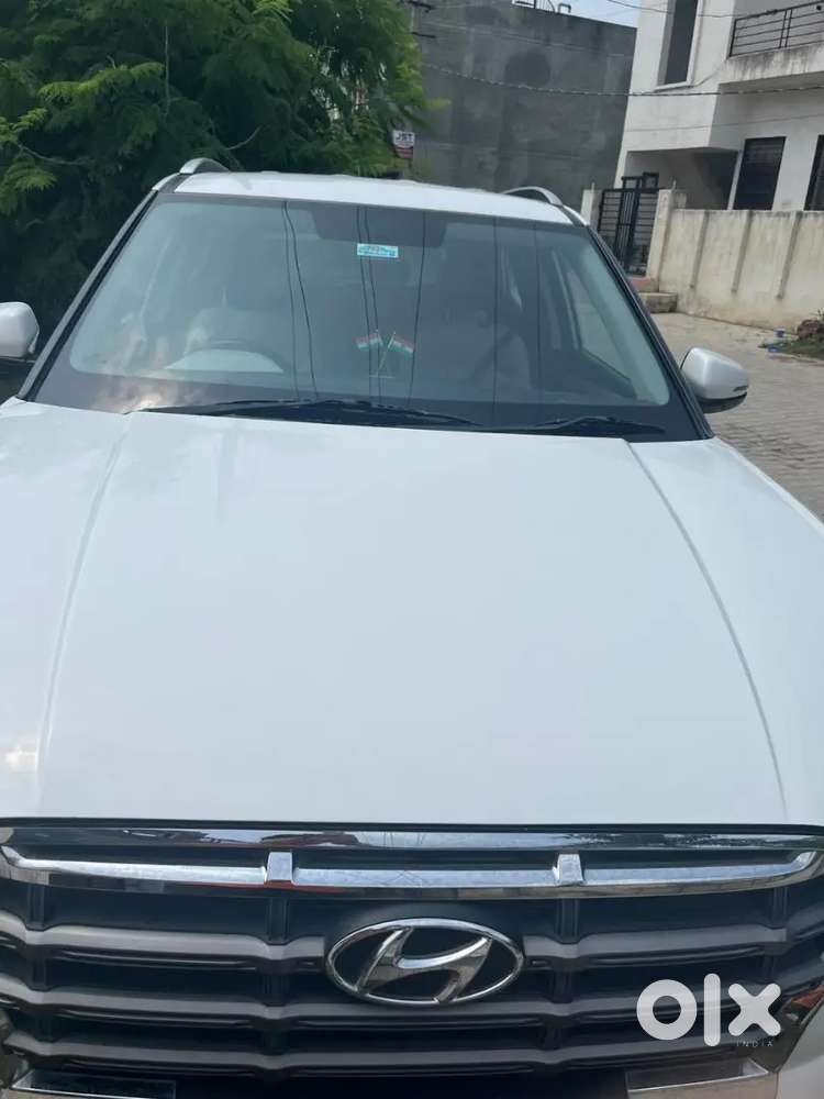 Hyundai Creta Facelift 2020 Diesel Haryana Car In Hyderabad Noc