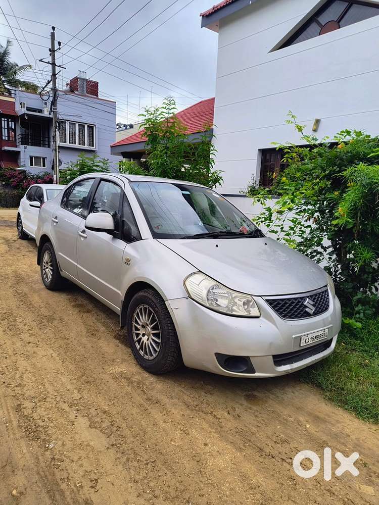 Maruti Suzuki Sx4 Petrol Manual 2011