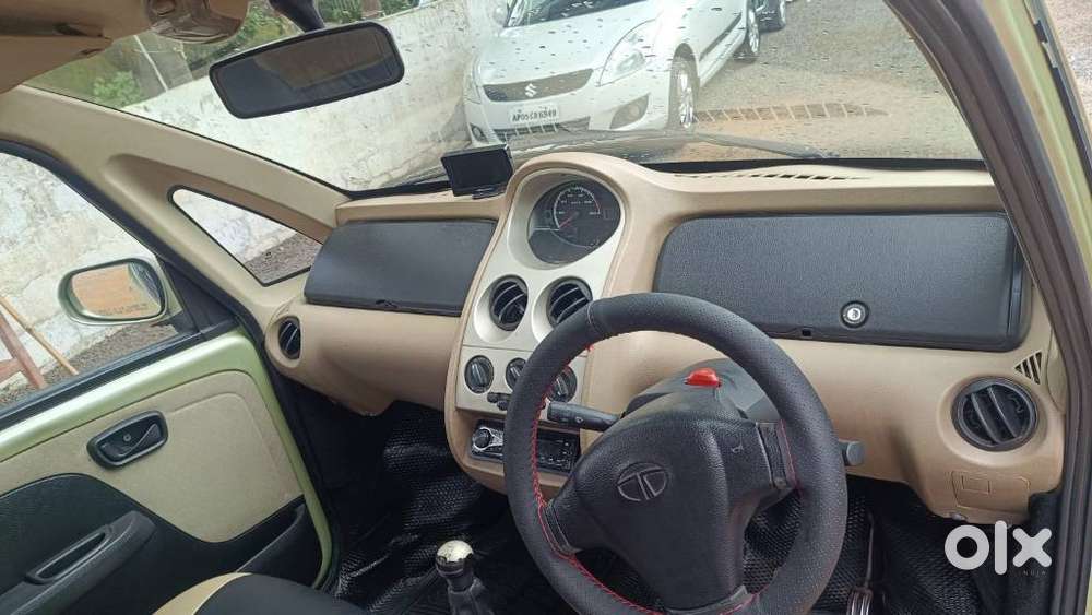 Tata Nano, 2012, Petrol