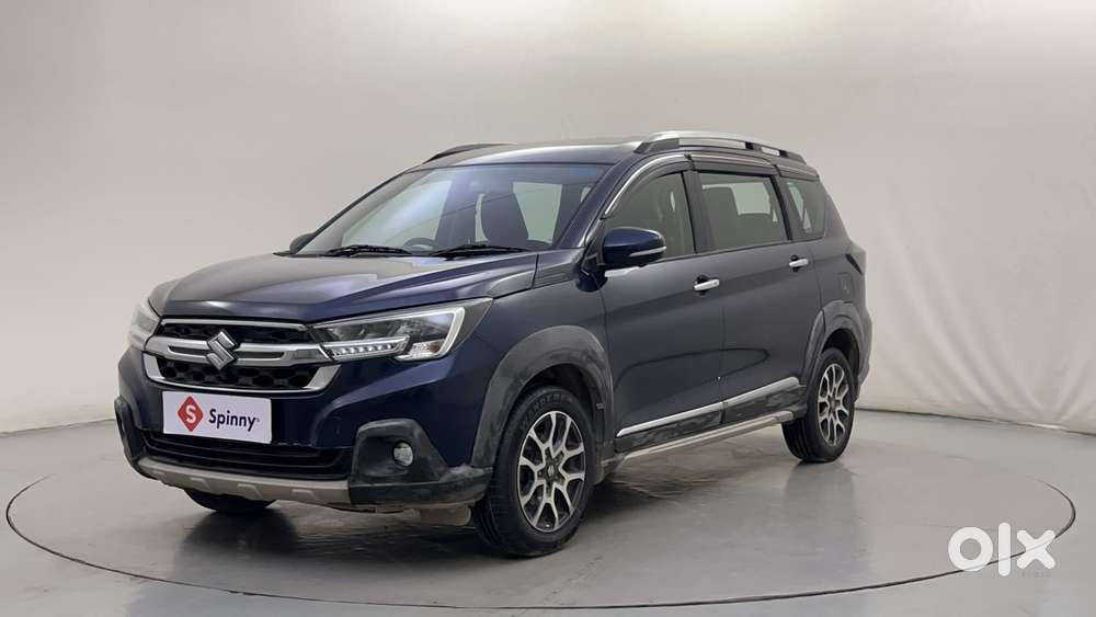 Maruti Suzuki Xl6 1.5 Alpha At, 2022, Petrol