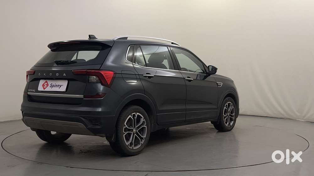 Skoda Kushaq 1.5 Tsi Style, 2021, Petrol