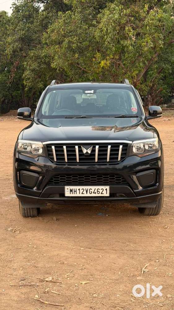 Mahindra Scorpio N Z4 Diesel Mt 4wd 7 Str (e) [2022], 2023, Diesel