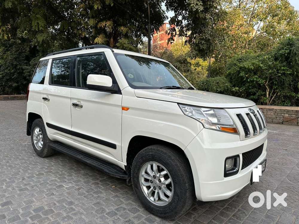 Mahindra Tuv 300 Mhawk100 T8, 2018, Diesel