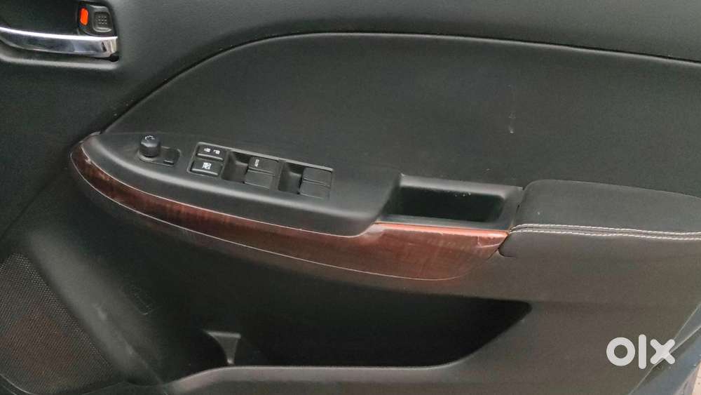 Maruti Suzuki Baleno 1.2 Cvt Alpha, 2018, Petrol