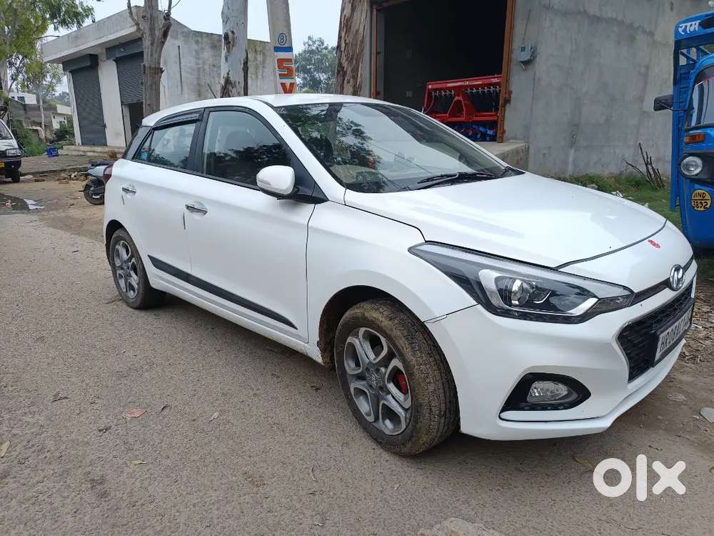 Hyundai I20 2020