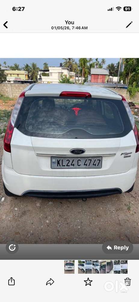 Ford Figo 2011