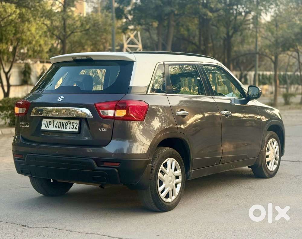 Maruti Suzuki Vitara Brezza Vdi, 2018, Diesel