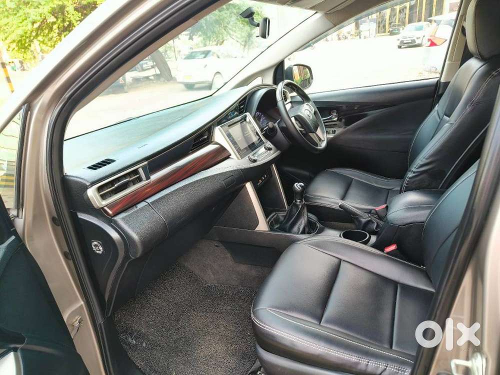 Toyota Innova Crysta, 2018, Diesel