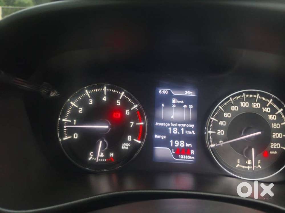 Toyota Glanza 1.2 V, 2025, Petrol