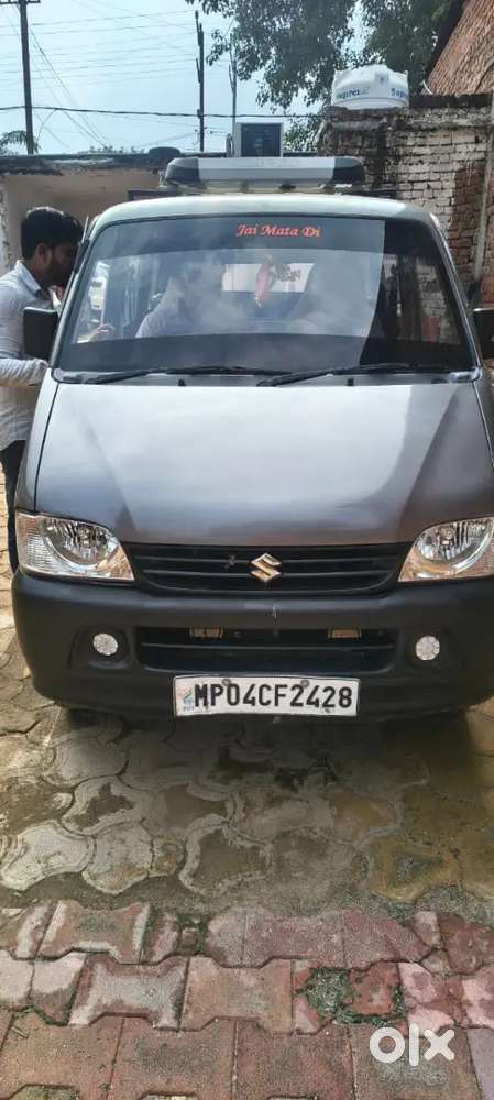 Maruti Suzuki Eeco 5 Str Ac Cng 2010