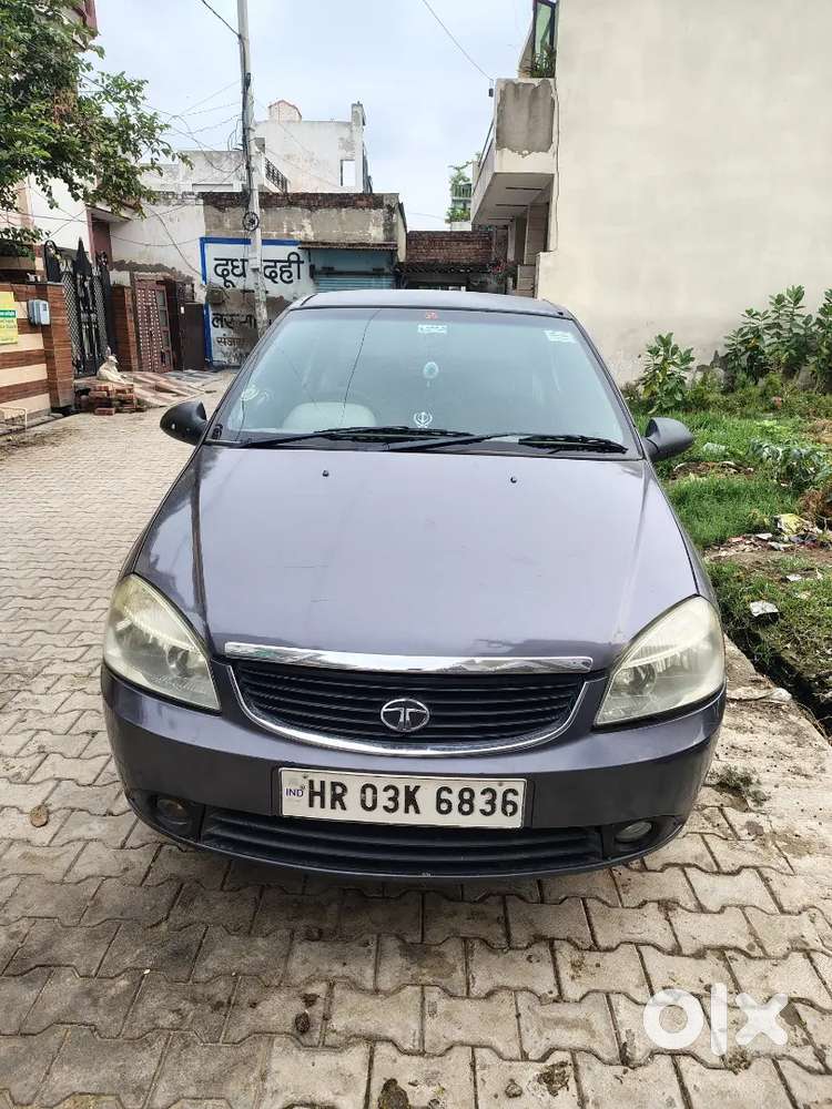 Tata Indigo Cs 2009 Manual Diesel Passing 2029 Tak.  No Problem