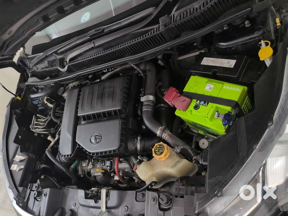 Tata Nexon 1.5 Revotorq Xza Plus Luxs Red Dark Edition Amt, 2023, Di..