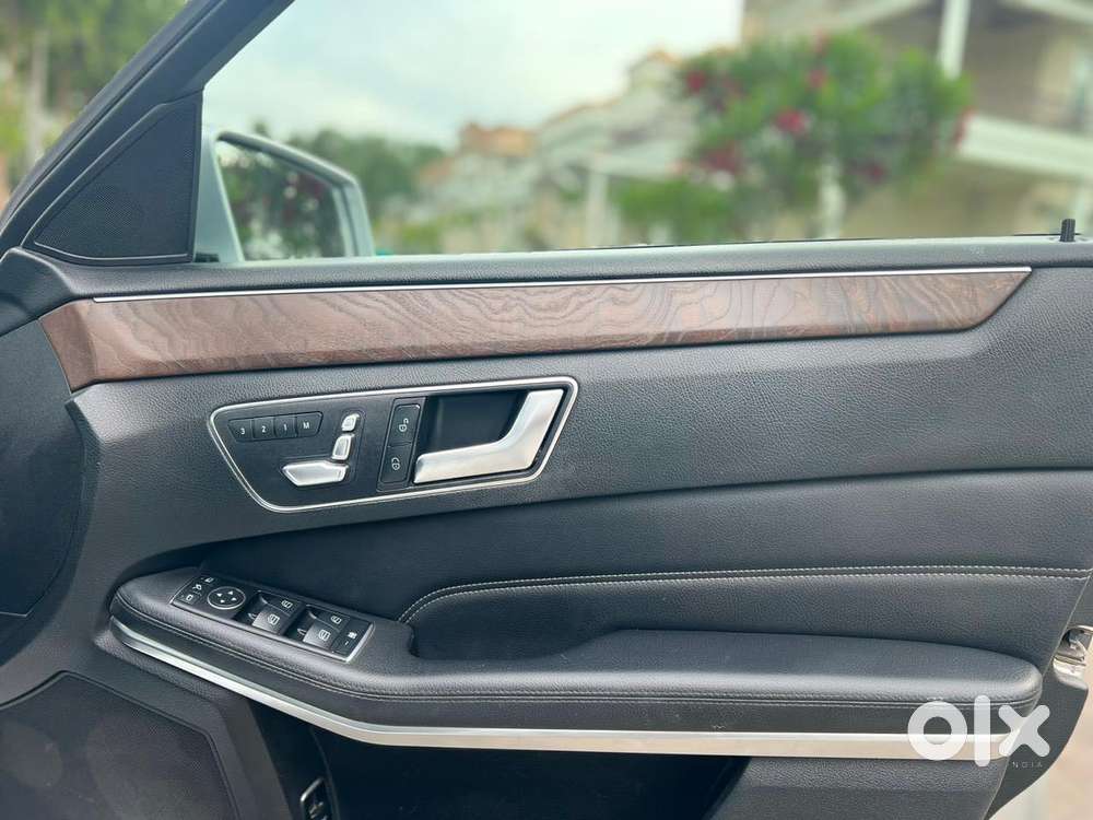 Mercedes-benz E-class 250 D, 2015, Diesel