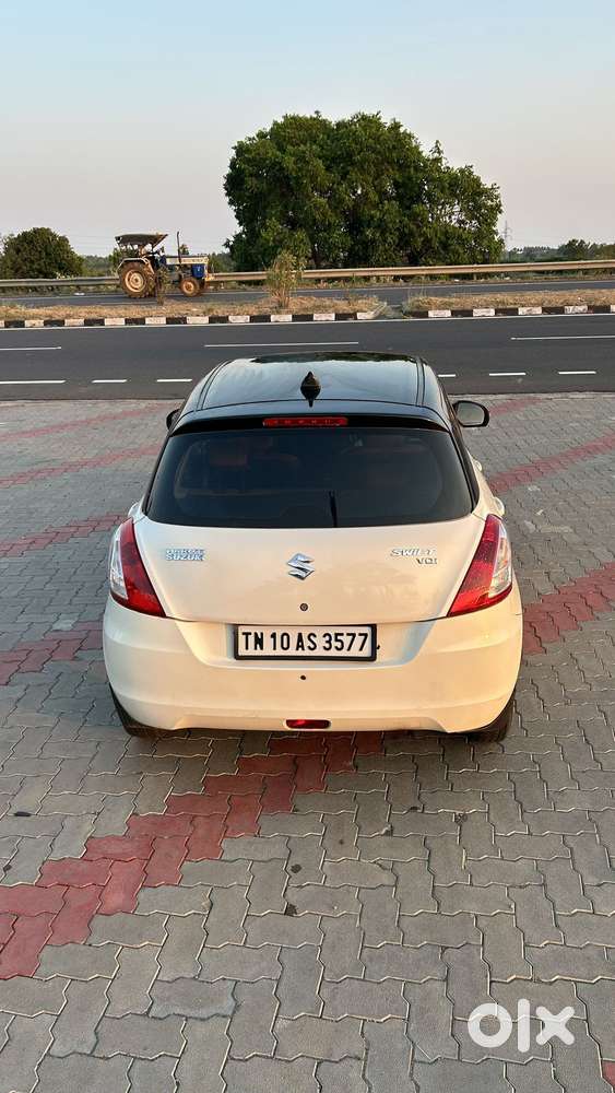 Maruti Suzuki Swift Vdi Optional, 2015, Diesel