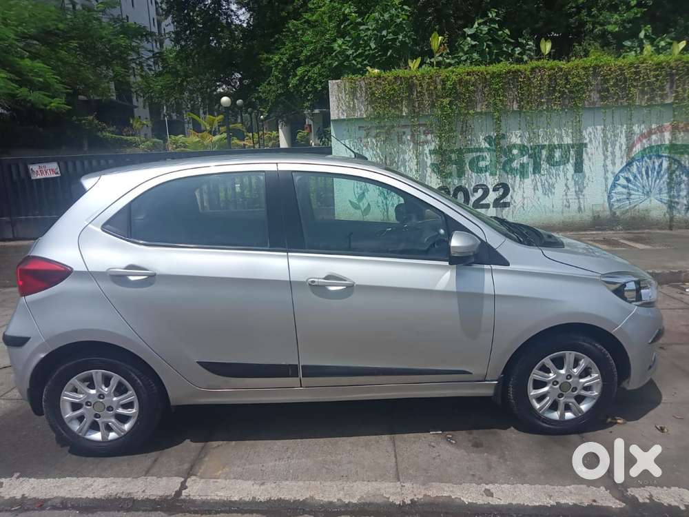 Tata Tiago 1.2 Revotron Xza, 2017, Petrol