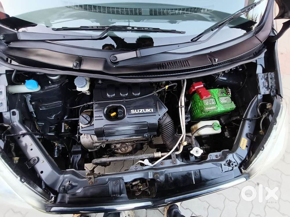 Maruti Suzuki Wagon R Vxi, 2012, Petrol