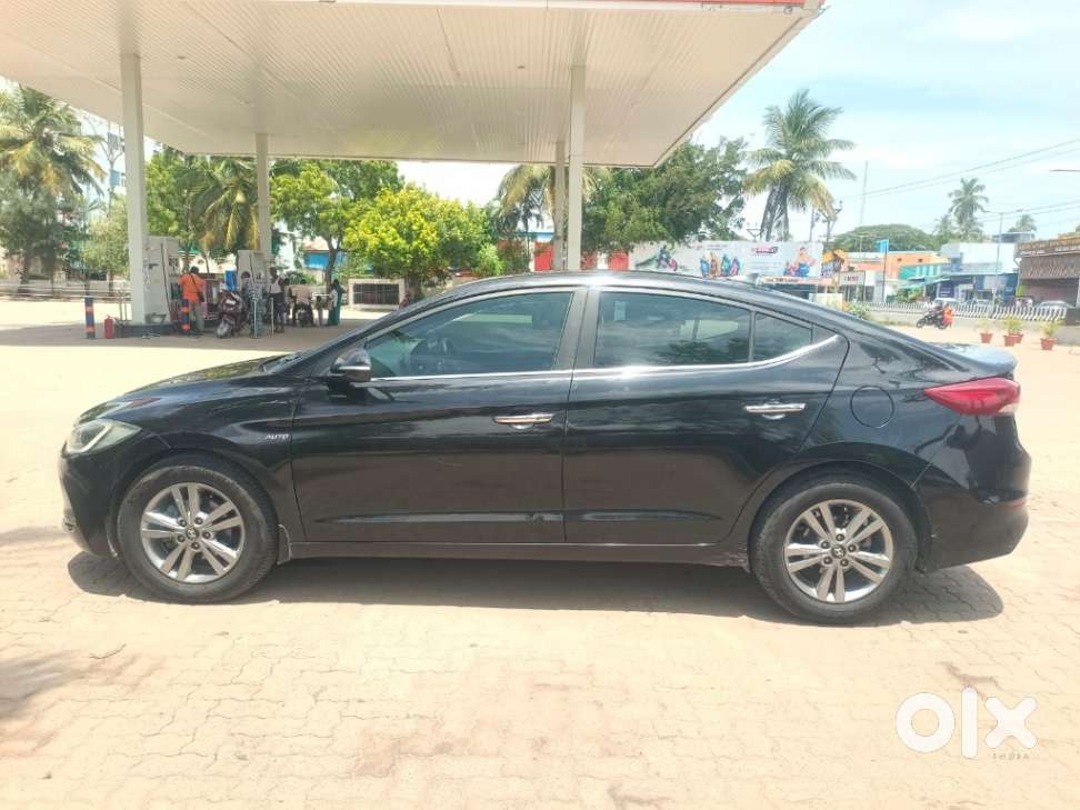 Hyundai Elantra 1.6 Sx Option At, 2017, Diesel