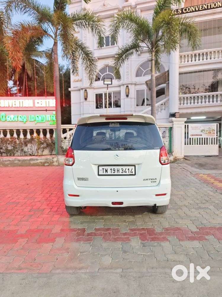 Maruti Suzuki Ertiga 2012-2015 Vdi, 2012, Diesel