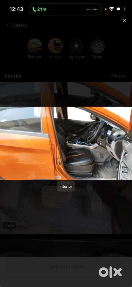 Tata Nexon 2018 Diesel Well Maintained