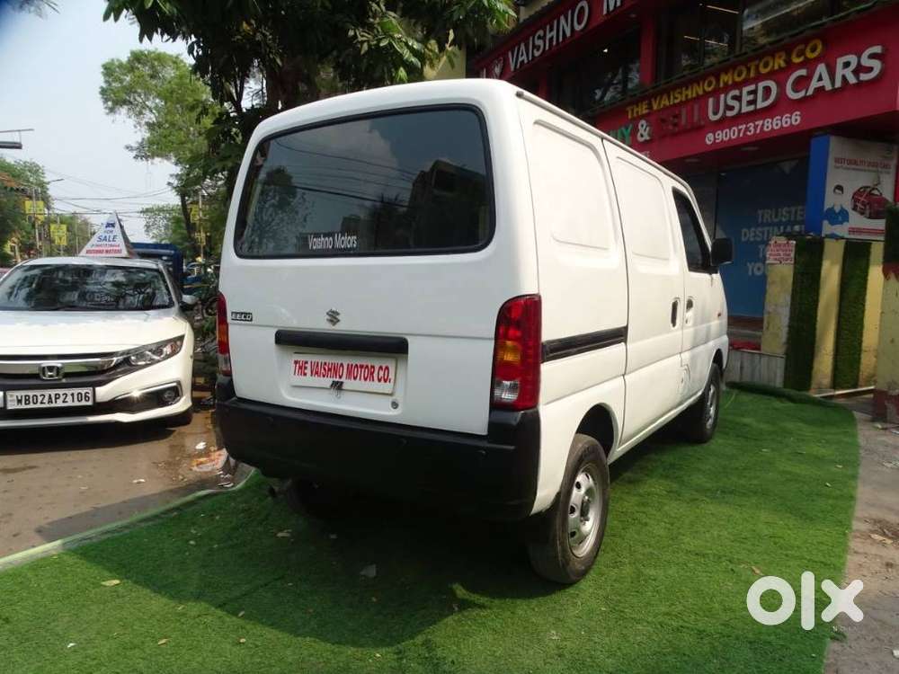 Maruti Suzuki Eeco Cargo, 2022, Petrol