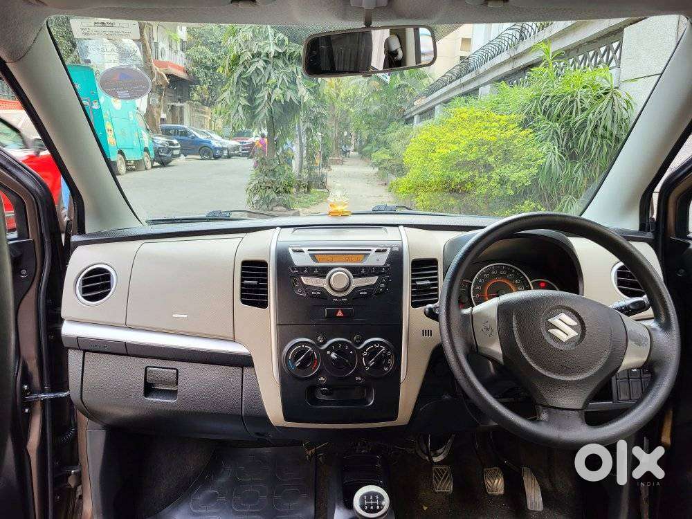 Maruti Suzuki Wagon R 1.0 2010-2019 Vxi (o), 2016, Petrol