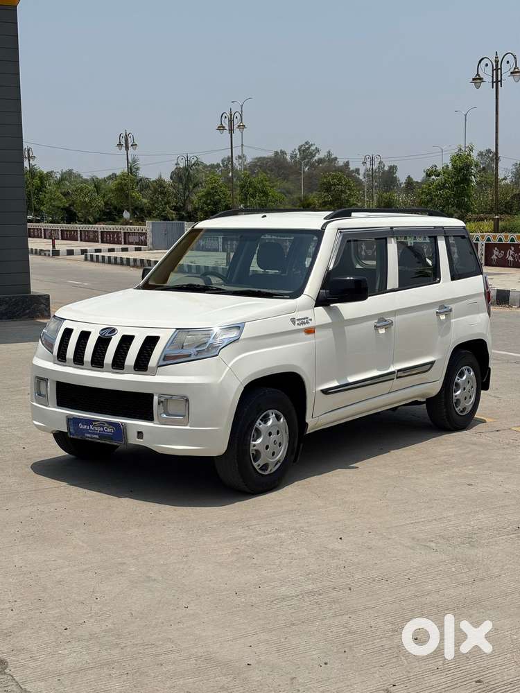 Mahindra Tuv 300 Mhawk100 T8 Amt, 2019, Diesel