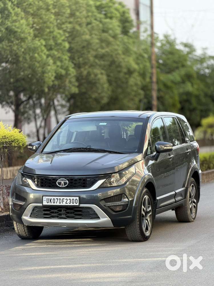 Tata Hexa Xta, 2018, Diesel